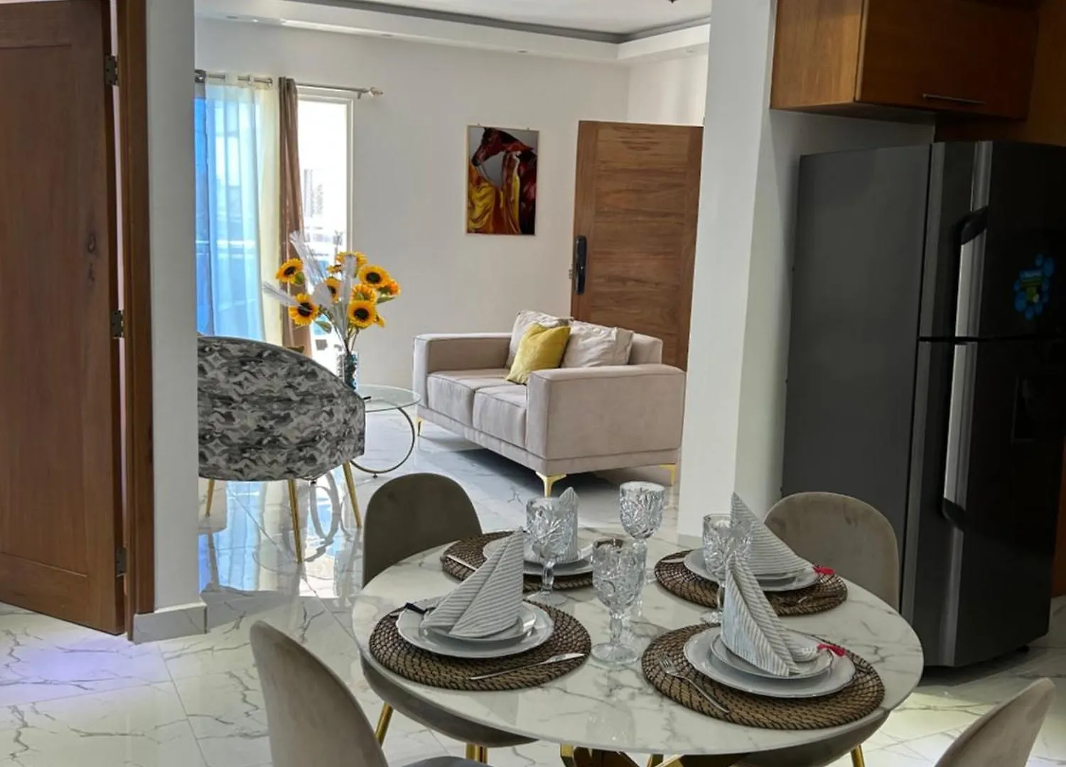 Apartmán Residencial Uben IV Santo Domingo 0*,