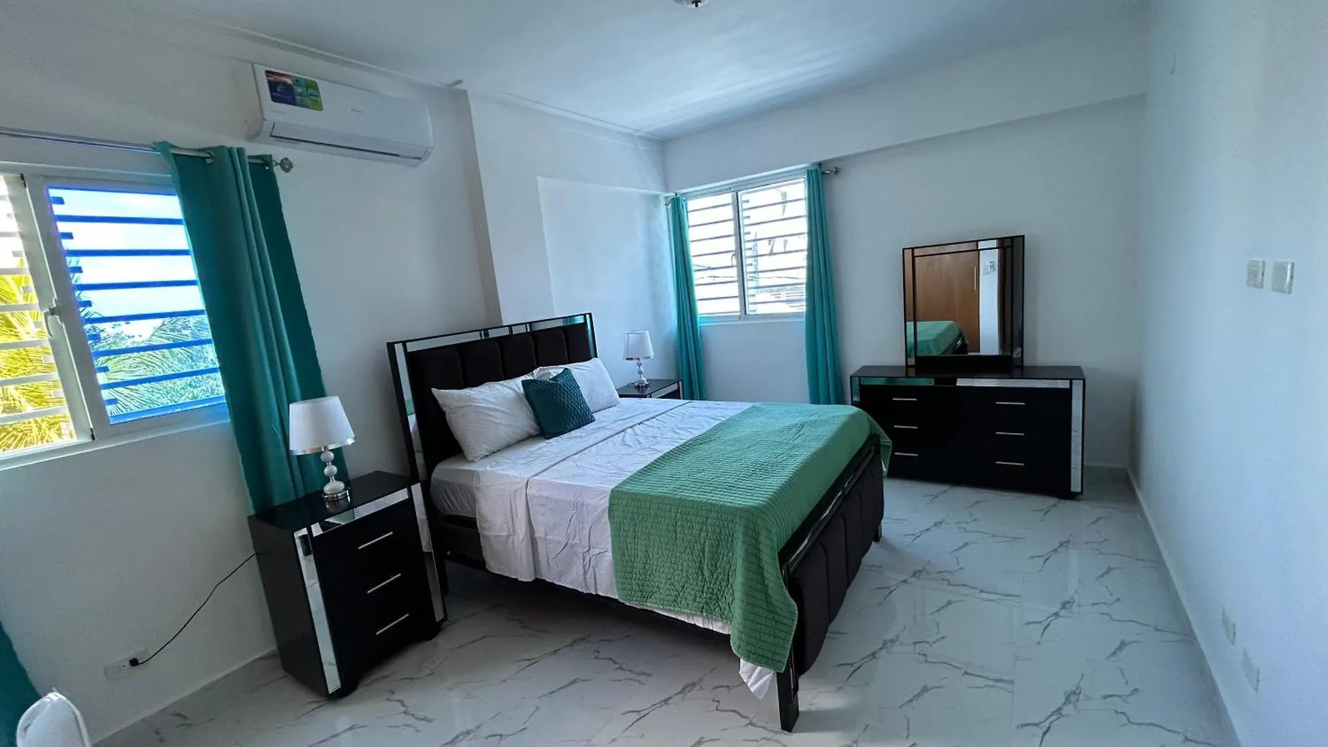 Apartmán Residencial Uben IV Santo Domingo Dominikánská republika